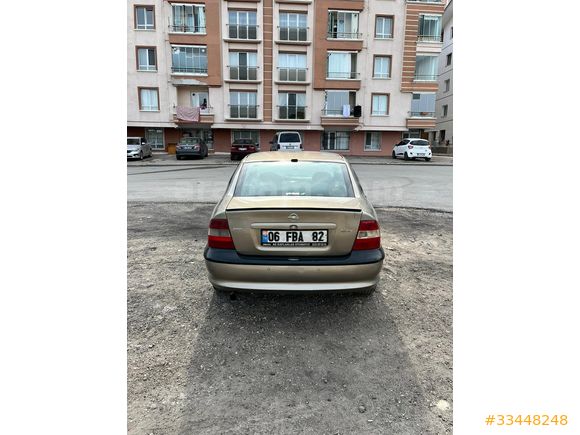 Sahibinden Opel Vectra 2.0 CD 1996 Model