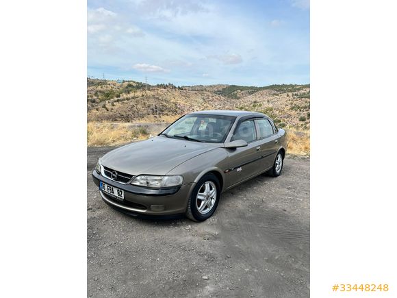 Sahibinden Opel Vectra 2.0 CD 1996 Model