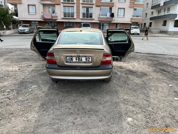 Sahibinden Opel Vectra 2.0 CD 1996 Model