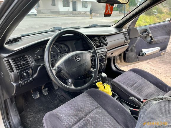 Sahibinden Opel Vectra 2.0 CD 1996 Model