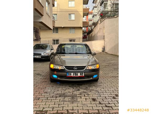 Sahibinden Opel Vectra 2.0 CD 1996 Model