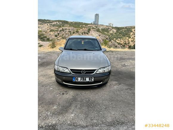 Sahibinden Opel Vectra 2.0 CD 1996 Model