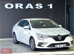 ORAS1 2023 MEGANE TOUCH 1.3 TCE OTM %20 KDV K.KARTI TAKSİT İMKNI