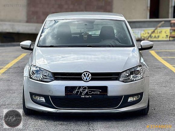 HG Car's - VW POLO 1.4 COMFORTLINE EXTRALI
