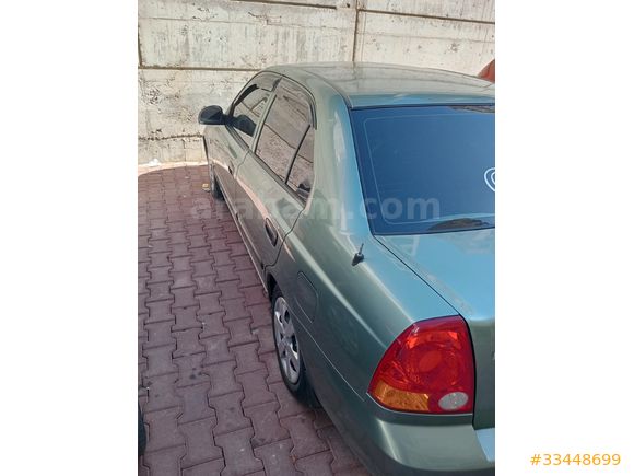 Sahibinden Hyundai Accent 1.3 Admire 2004 Model