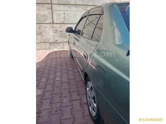 Sahibinden Hyundai Accent 1.3 Admire 2004 Model