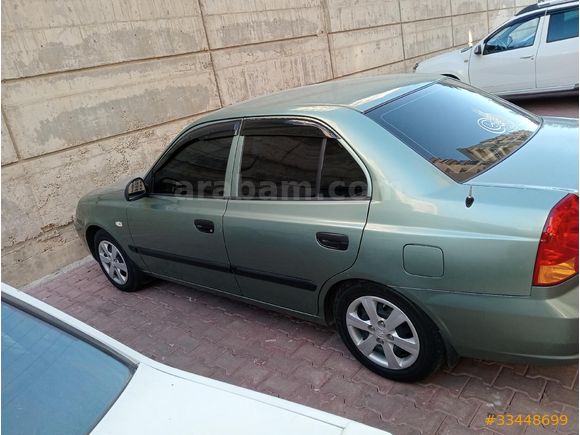 Sahibinden Hyundai Accent 1.3 Admire 2004 Model