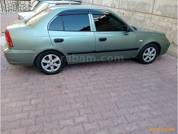 Sahibinden Hyundai Accent 1.3 Admire 2004 Model