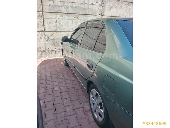 Sahibinden Hyundai Accent 1.3 Admire 2004 Model
