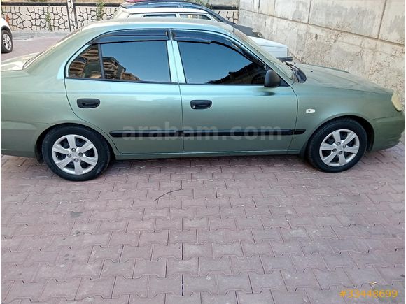 Sahibinden Hyundai Accent 1.3 Admire 2004 Model
