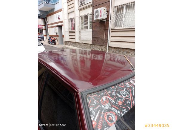 Sahibinden Renault R 9 1.4 Spring 1994 Model İzmir