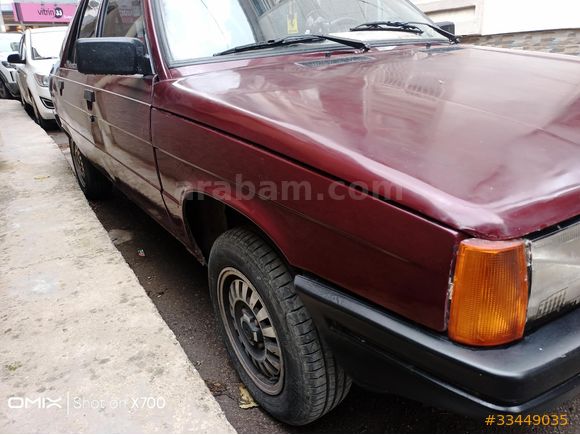Sahibinden Renault R 9 1.4 Spring 1994 Model İzmir