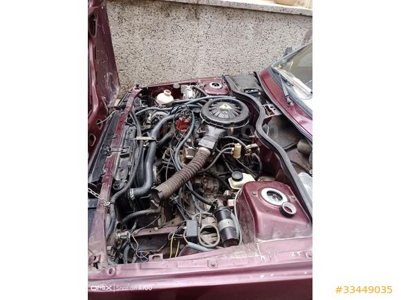 Sahibinden Renault R 9 1.4 Spring 1994 Model İzmir