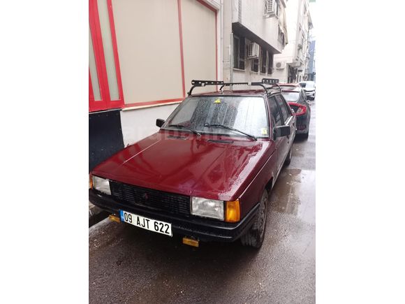 Sahibinden Renault R 9 1.4 Spring 1994 Model İzmir