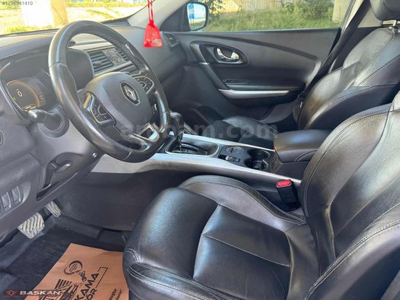 2015 MODEL ICON EN FULL OTOMATİK VİTES