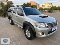 2012 Toyota Hilux Adventure - Kredi Kartına 12 Taksit -