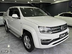 2017 HATASIZ BOYASIZ VW AMAROK 2.0Bİ-TDI 168 BİN KM 4X4 OTOMATİK