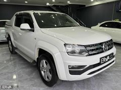 2017 HATASIZ BOYASIZ VW AMAROK 2.0Bİ-TDI 168 BİN KM 4X4 OTOMATİK