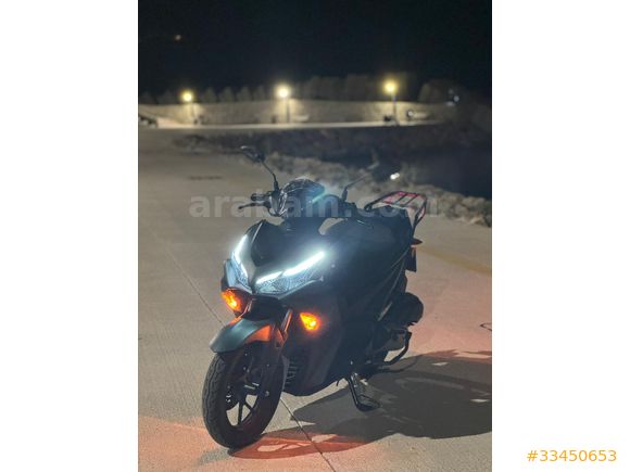 Sahibinden RKS Arome 125