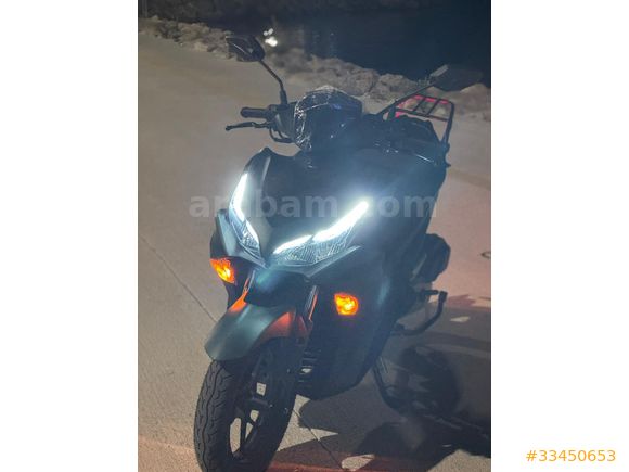 Sahibinden RKS Arome 125