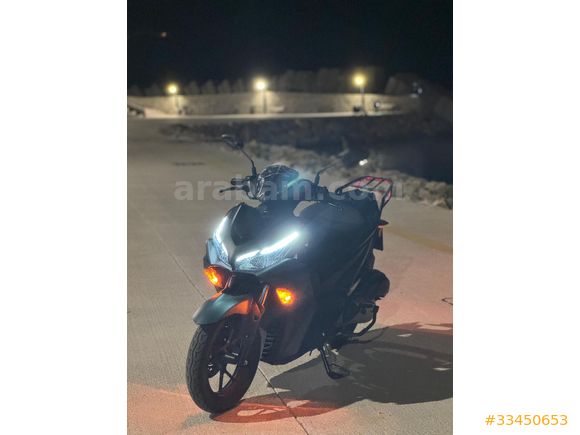 Sahibinden RKS Arome 125