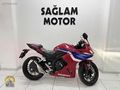 SAĞLAM MOTOR 2025 HONDA CBR 500 R 182BİN PEŞİN 400BİN 12 TAKSİT