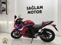 SAĞLAM MOTOR 2025 HONDA CBR 500 R 182BİN PEŞİN 400BİN 12 TAKSİT
