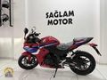SAĞLAM MOTOR 2025 HONDA CBR 500 R 182BİN PEŞİN 400BİN 12 TAKSİT