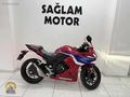 SAĞLAM MOTOR 2025 HONDA CBR 500 R 182BİN PEŞİN 400BİN 12 TAKSİT