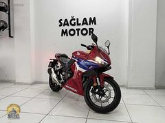 SAĞLAM MOTOR 2025 HONDA CBR 500 R 182BİN PEŞİN 400BİN 12 TAKSİT