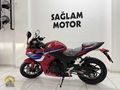 SAĞLAM MOTOR 2025 HONDA CBR 500 R 182BİN PEŞİN 400BİN 12 TAKSİT