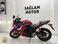 SAĞLAM MOTOR 2025 HONDA CBR 500 R 182BİN PEŞİN 400BİN 12 TAKSİT