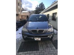 Sahibinden Kia Sorento 2.5 CRDi EX Premium 2006 Model  257.000 km Füme