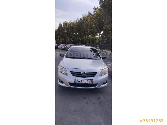 Sahibinden Toyota Corolla 1.4 D-4D Class 2010 Model