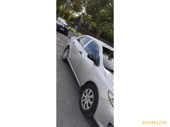 Sahibinden Toyota Corolla 1.4 D-4D Class 2010 Model