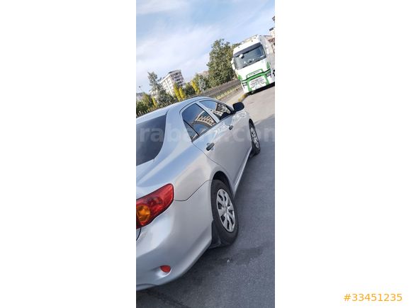 Sahibinden Toyota Corolla 1.4 D-4D Class 2010 Model
