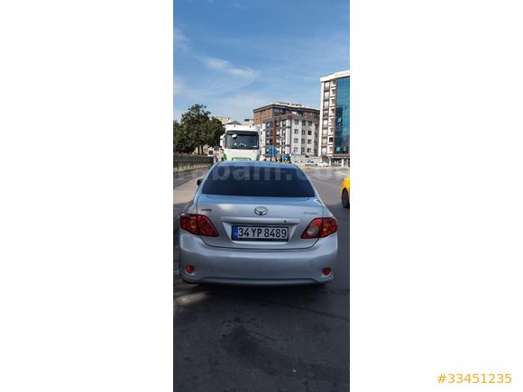 Sahibinden Toyota Corolla 1.4 D-4D Class 2010 Model