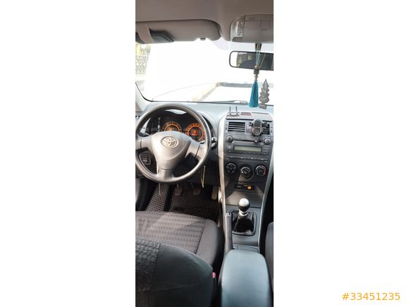 Sahibinden Toyota Corolla 1.4 D-4D Class 2010 Model