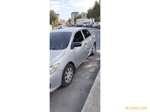 Sahibinden Toyota Corolla 1.4 D-4D Class 2010 Model