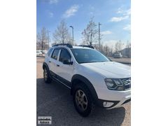 ÇEKİ DEMİRLİ --- 4X4 & 4X2 DACİA DUSTERLAR PİCAP SUW ARACLAR