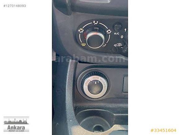 ÇEKİ DEMİRLİ --- 4X4 & 4X2 DACİA DUSTERLAR PİCAP SUW ARACLAR
