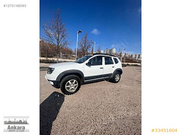 ÇEKİ DEMİRLİ --- 4X4 & 4X2 DACİA DUSTERLAR PİCAP SUW ARACLAR