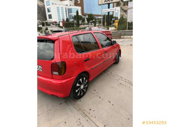 Sahibinden Volkswagen Polo 1.6 2000 Model 