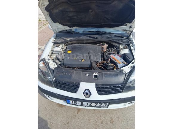 Clio 1.5 dCi Yürüyeni sorunsuz