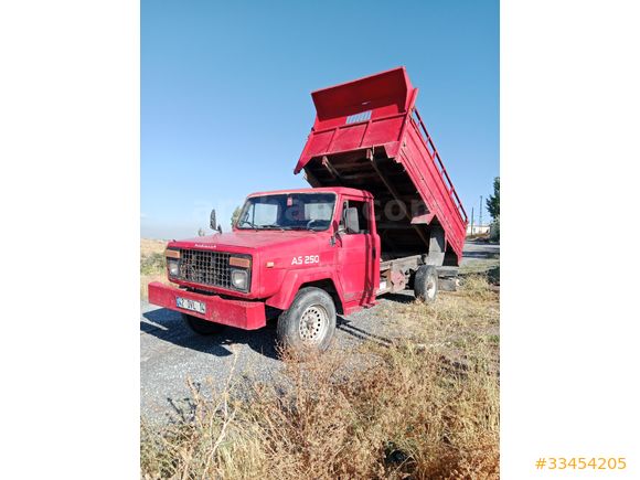 Sahibinden Dodge AS 250