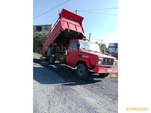 Sahibinden Dodge AS 250