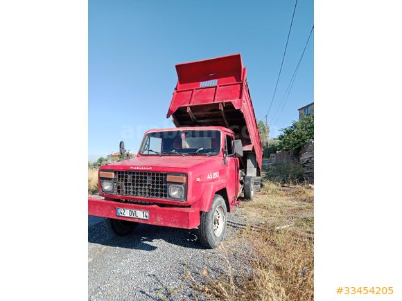 Sahibinden Dodge AS 250
