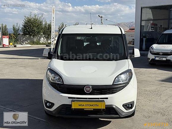 *MSA OTOMOTİV* 2020 FIAT DOBLO 1.3 MULTİJET URBAN HATASIZ