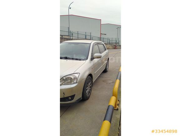 Sahibinden Toyota Corolla 1.6 Terra 2006 Model