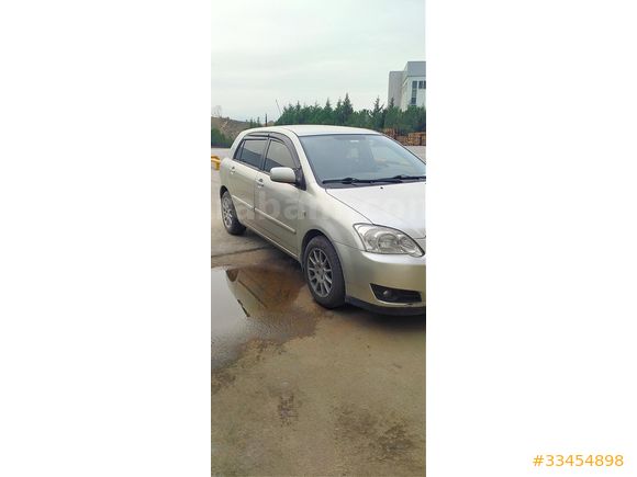 Sahibinden Toyota Corolla 1.6 Terra 2006 Model